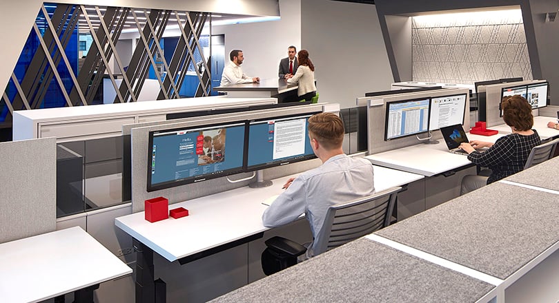 Company Office