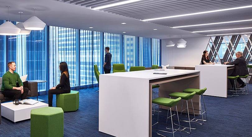 Company Office