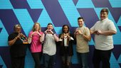 Employees Deserve To Clock in Authentically. That’s the Mission at Applied Systems.