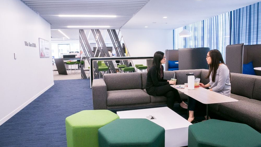 Company Office