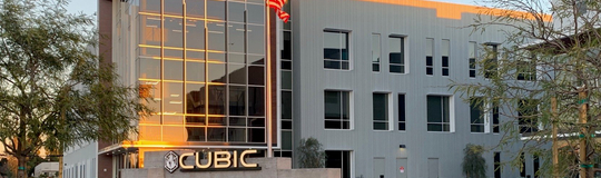 Cubic Corporation