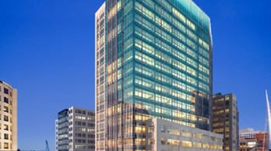 Company Office