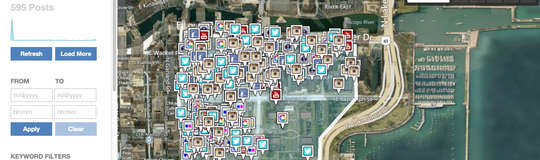 Geofeedia