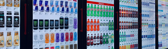 Cooler Screens
