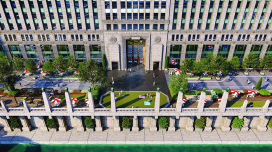 Company Office