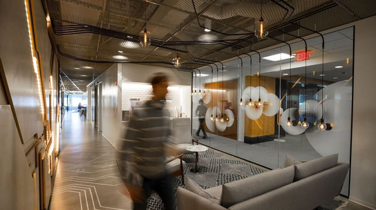 Company Office