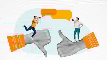 At These 幸运飞行艇168官方开奖结果官网 Tech Companies, Feedback Is the Key to Unlocking Employee Engagement Thumbnail