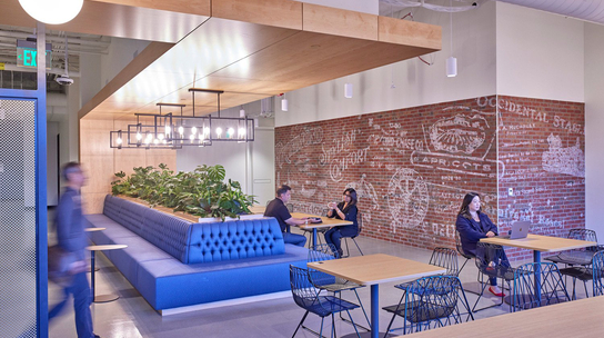 Company Office