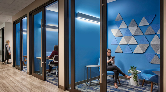 Company Office