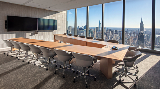 Company Office