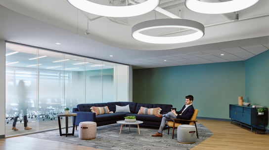 Company Office