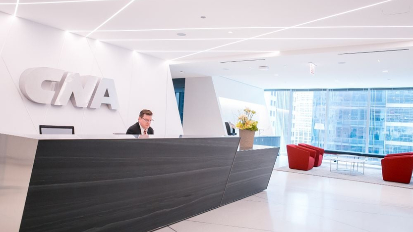 Company Office