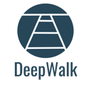 DeepWalk Logo