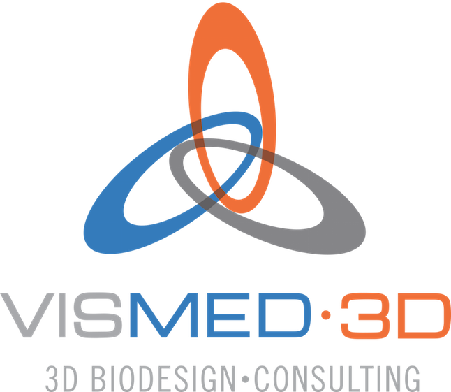 Vismed•3D Biomedical 3D Printing and Consulting